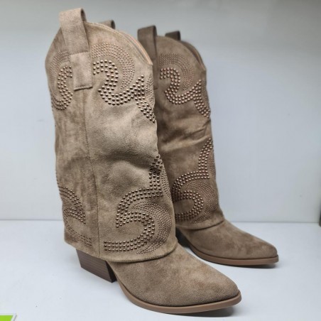 Bota Texana Ava Mod  JH28007