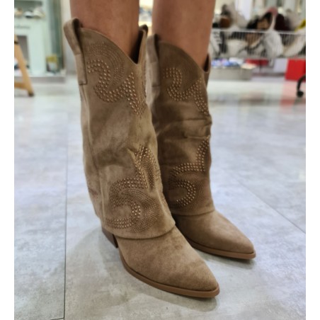 Bota Texana Ava Mod. JH28007