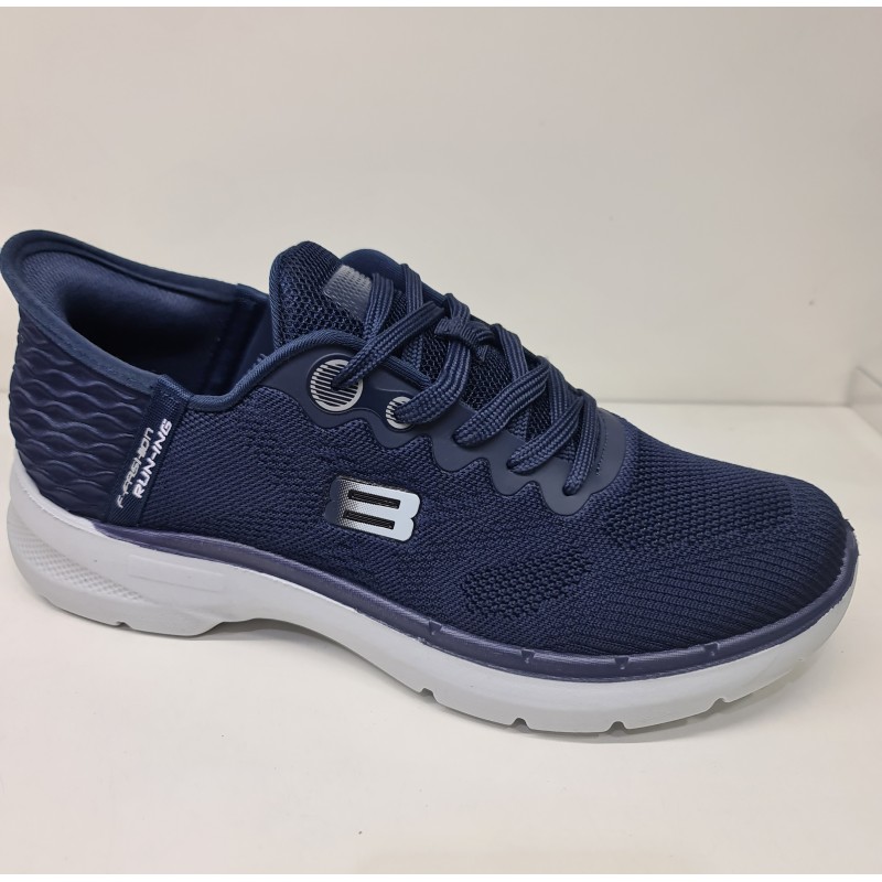 Deportiva Cordones Run-ing Mod. C652 Marca Ocho