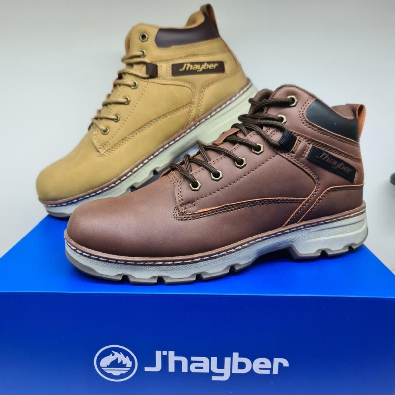 Bota Baja Cordones Mod  Champi J` Hayber 