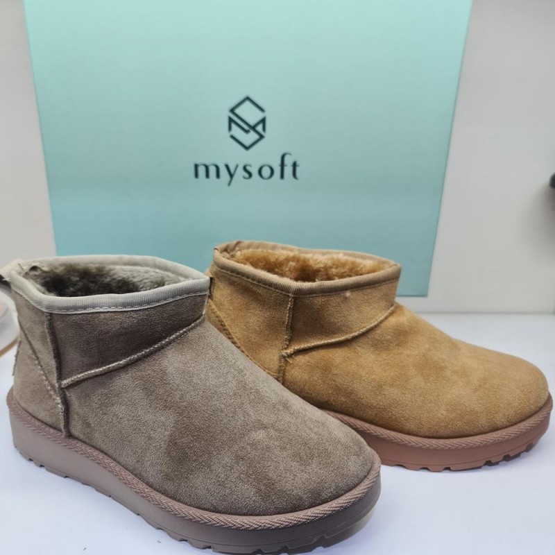 Botin Australiano Mod  24M603 Mysoft 