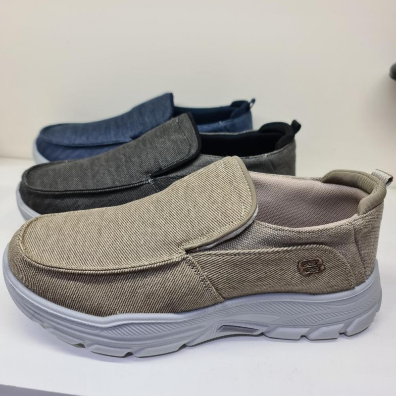 Zapato Confortable  Sport Mod TT- 58