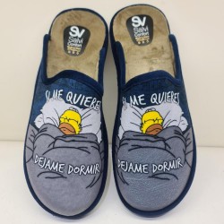 Zapatilla Los Simpson Salvi Comfort Mod 09T - 436