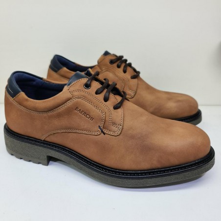 Zapato Piel Baerchi Mod 1180