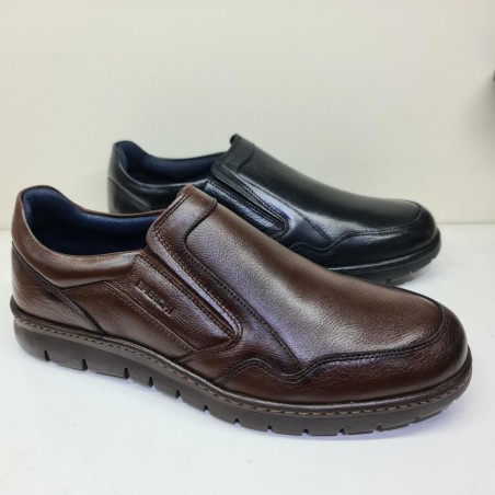 Zapato Piel  Baerchi Mod 5331
