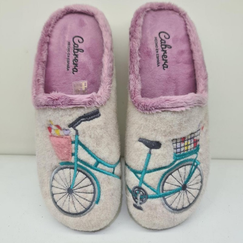 Zapatilla  Bicicleta Cabrera Mod 3178