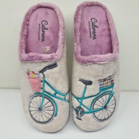 Zapatilla  Bicicleta Cabrera Mod 3178