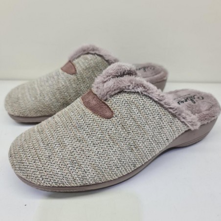 Zapatilla De Casa Cloe Mod  5602 Cabrera