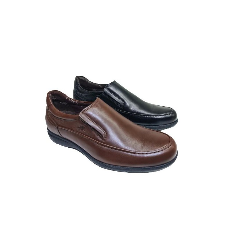 Zapato Fluchos Luca Sin Cordón 8499 Zapato Fluchos Luca Sin Cordón 8499