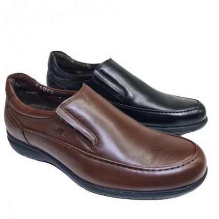 Zapato Fluchos Luca Sin Cordón 8499