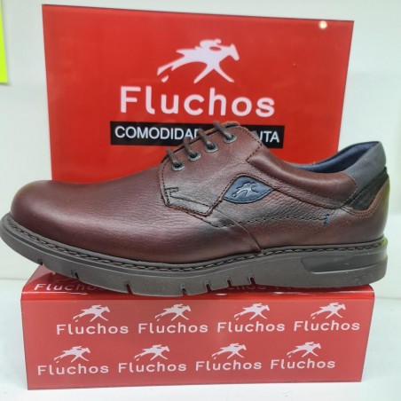 Zapato  Fluchos Celtic Grass Libano  F0247