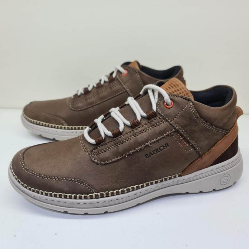 Semibota Cordones Mod  3643 Baerchi