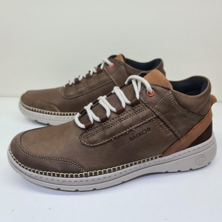 Semibota Cordones Mod  3643 Baerchi