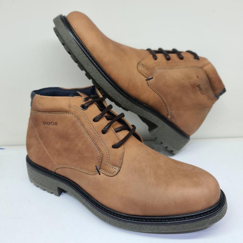 Bota Piel Baerchi mod 1182
