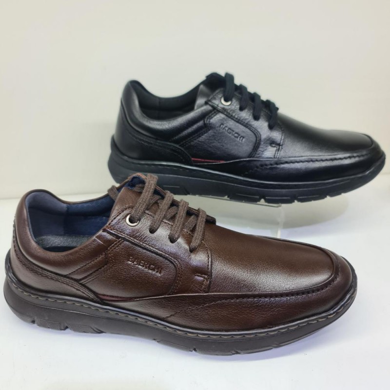 Zapato Cordón Oliver Mod  6133 Baerchi 