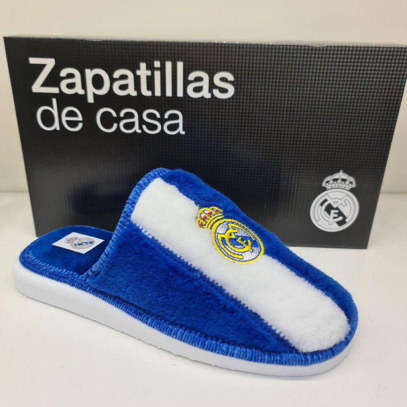 Zapatilla Real Madrid Andina Producto Oficial 790