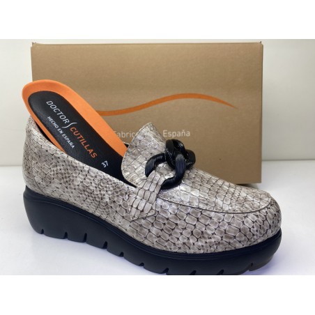 Zapato Serpiente Mod. 89549 Dr. Cutillas