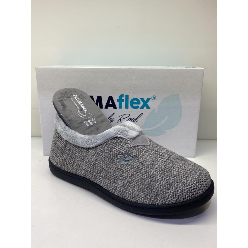 Zapatilla Invierno Plumaflex 12014