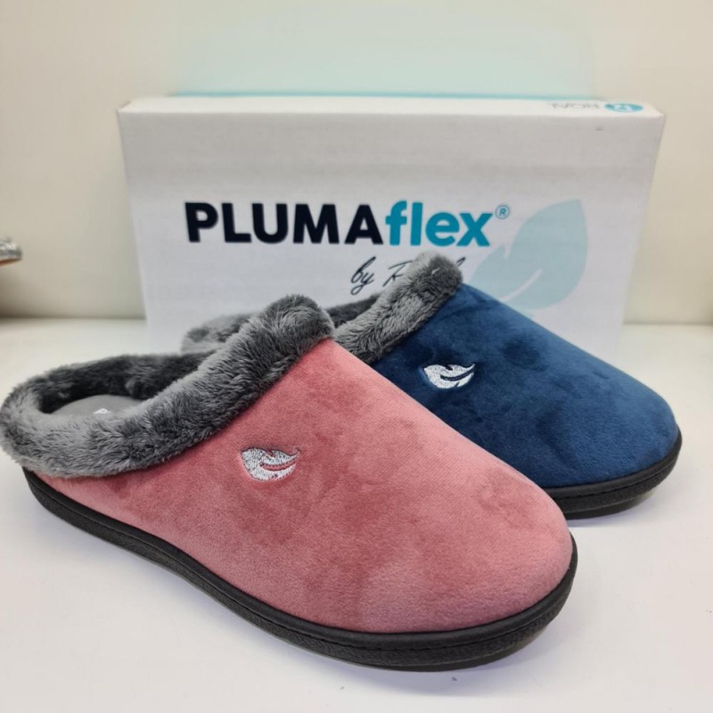 Zapatilla Pluma Flex de Roal Modelo 12230