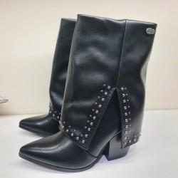 Bota Con Polaina BBUP 2445