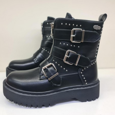 Bota Hebillas Piso Truck 2443
