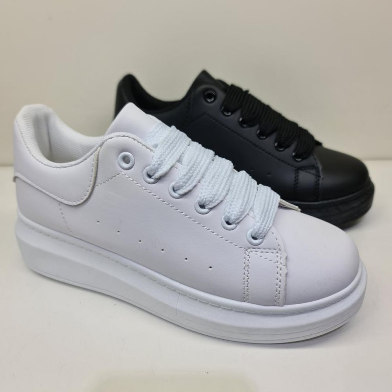 Deportiva  Basica Piso Doble Mod M 8826