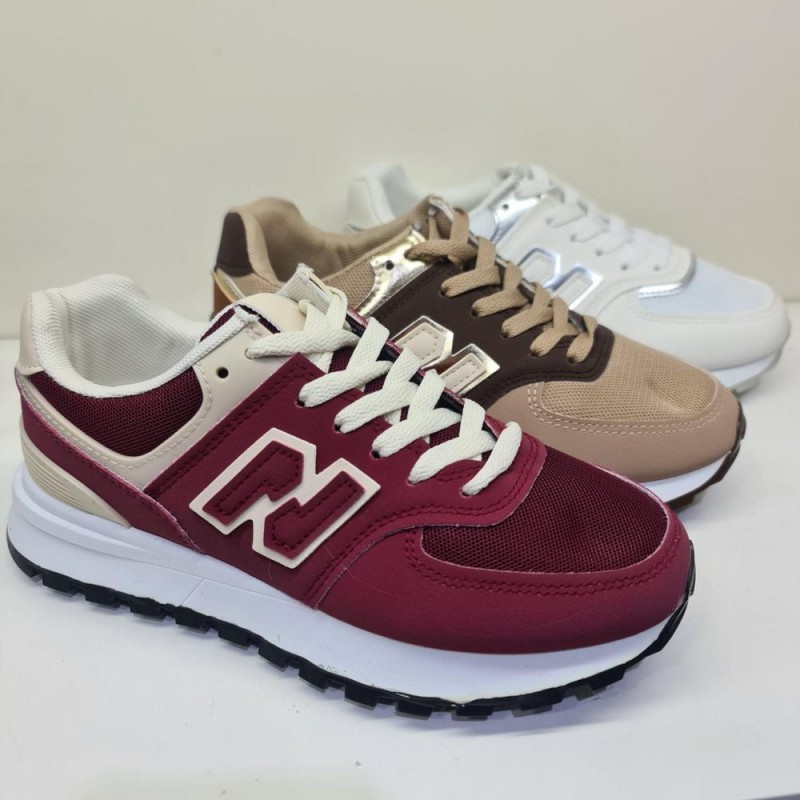 Deportiva  Nylon Sport XX 63
