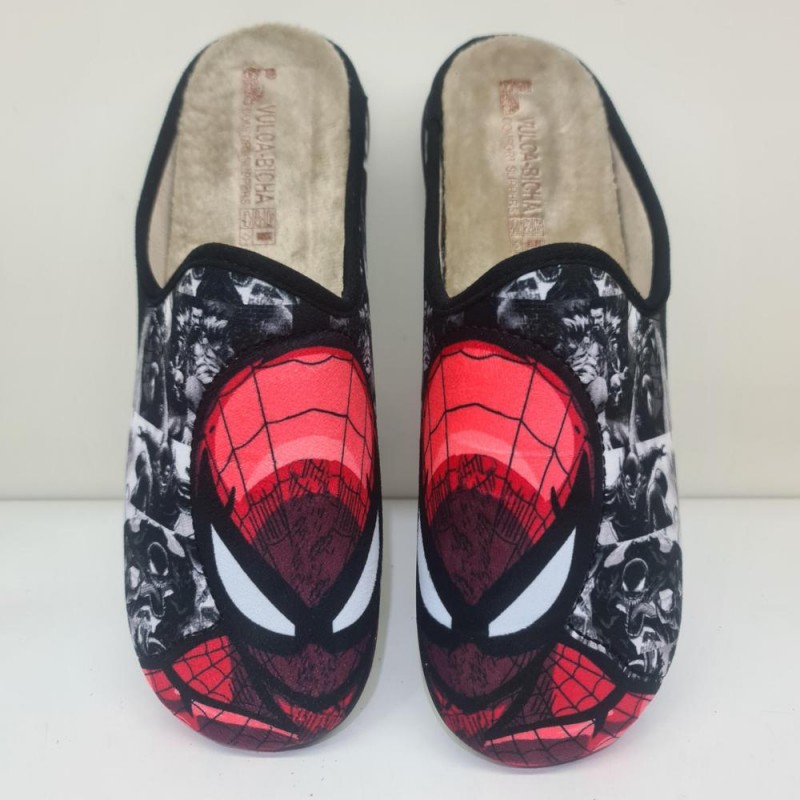 Zapatilla Casa Spider Vulcabicha Mod 1856 Zapatilla Casa Spider Vulcabicha Mod 1856