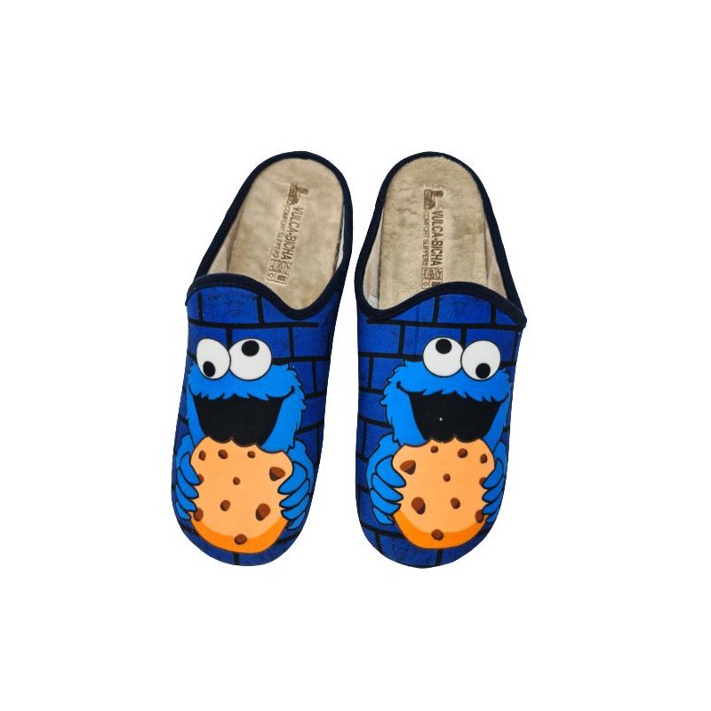Zapatilla Monstruo de las Galletas Vulcabicha 1841