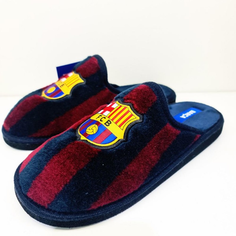 Zapatilla Casa FC Barcelona Mod CFA4R Zapatilla Casa FC Barcelona Mod CFA4R