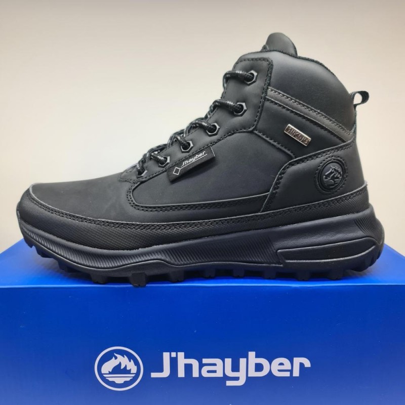 Bota Chabel J` Hayber 