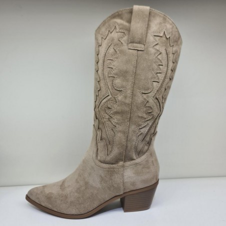 Bota Cowboy Valtinellis Mod ZX 025