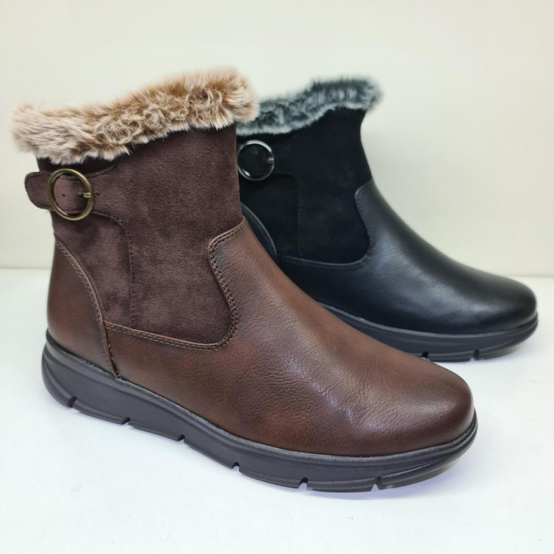 Bota Tanger Virucci  Mod VRA 1063