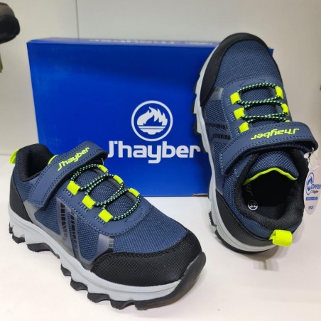 Deportiva J`Hayber Ricota Marino