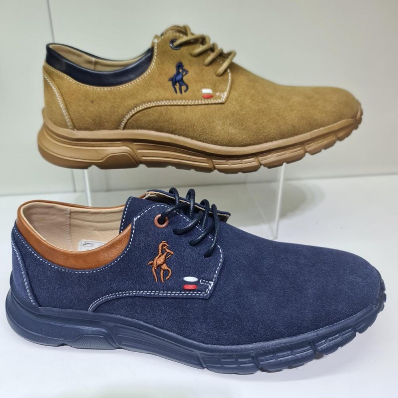 Zapato de Cordones Ultra Ligero Kalasity Mod 5715