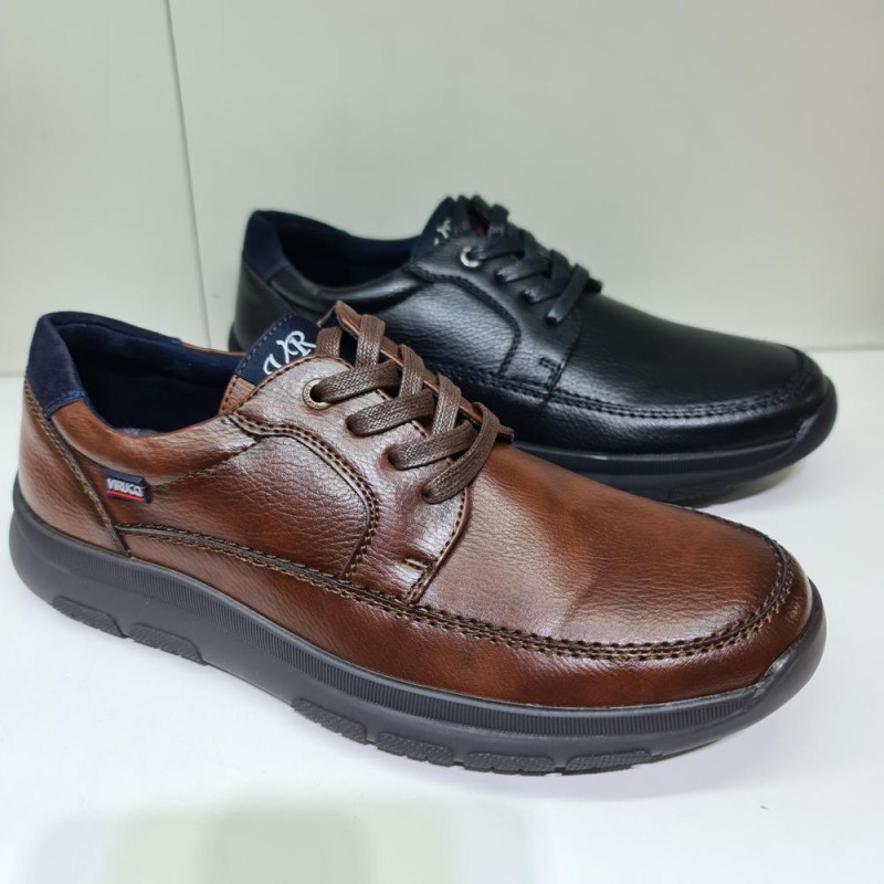 Zapato Cordón  Casual Mod  Vr3E Virucci