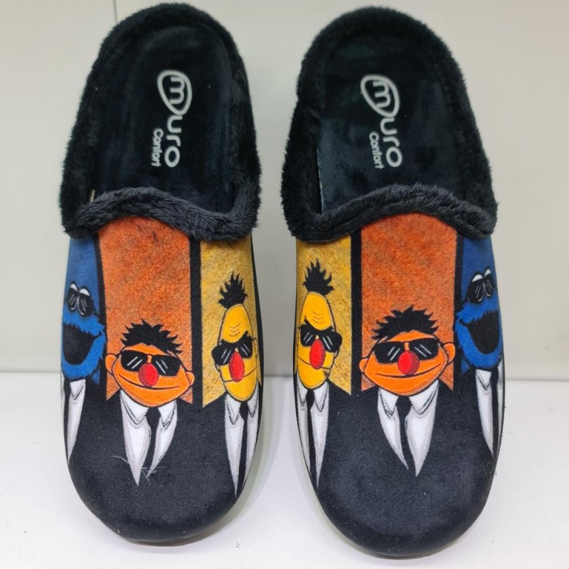 Zapatilla Casa Epi  Blas  Coco Muro 9825