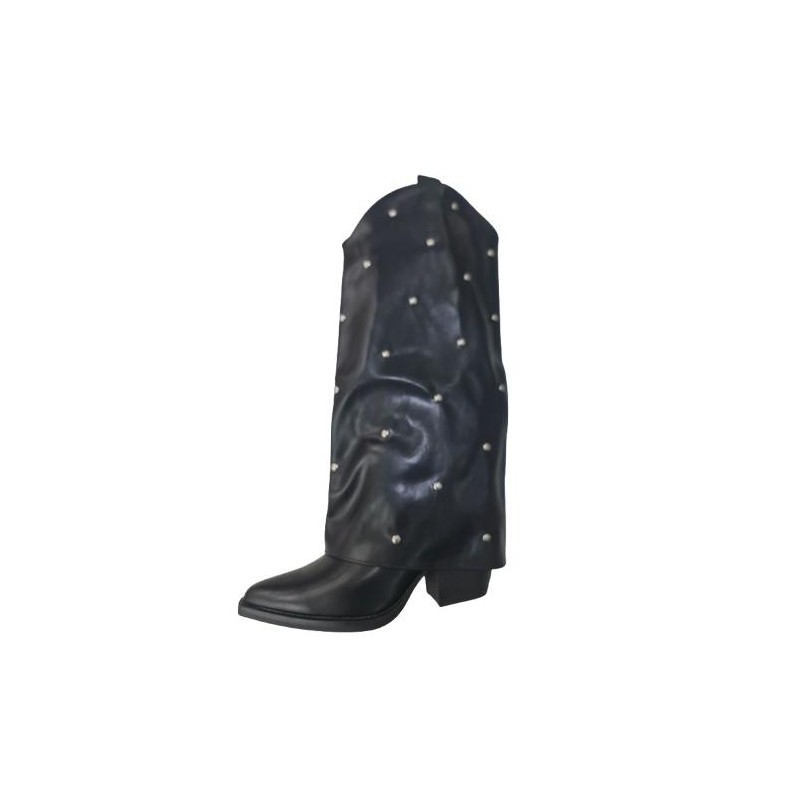Bota Solapa Tachas Flifor Mod JH28056