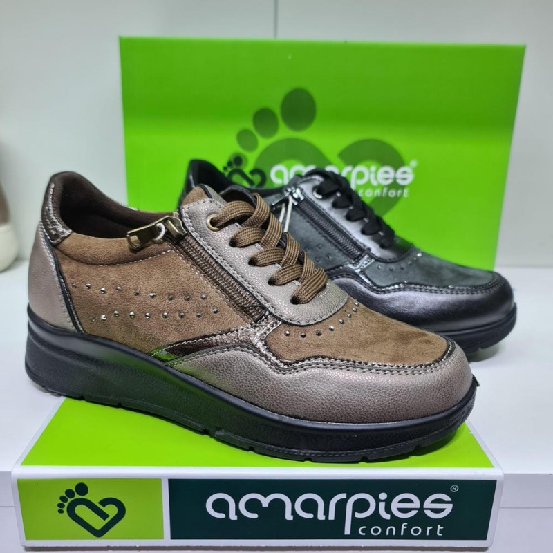 Zapato Tipo Casual Mod ATL 27022
