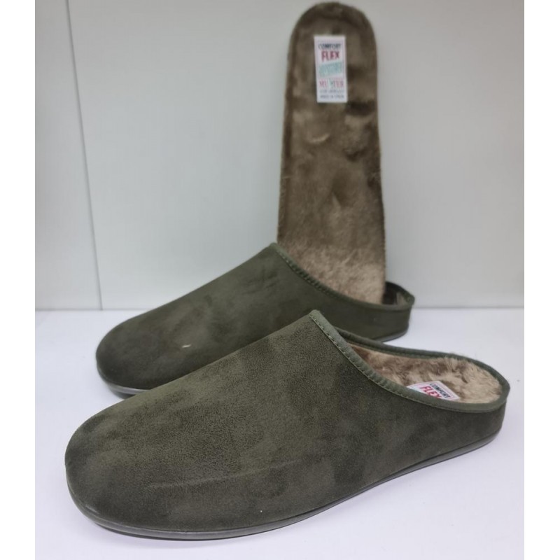 Zapatilla Descubierta Muyter 928