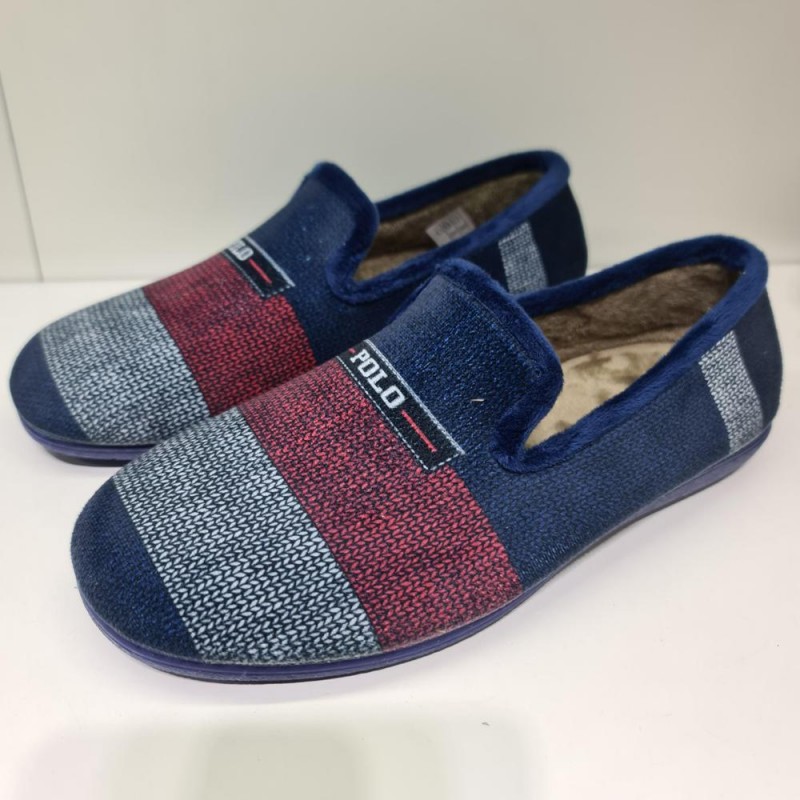 Zapatilla Cerrada Alcade Mod 380 Zapatilla Cerrada Alcade Mod 380
