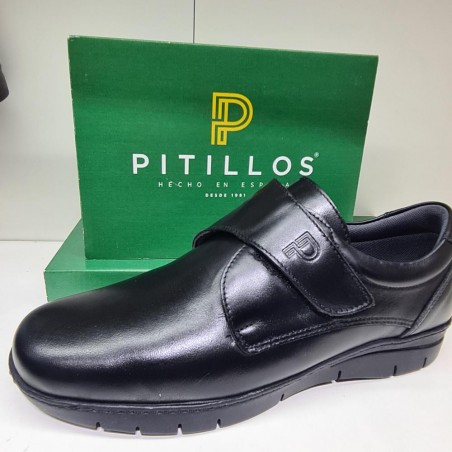 Zapato Velcro Pitillos Mod 113