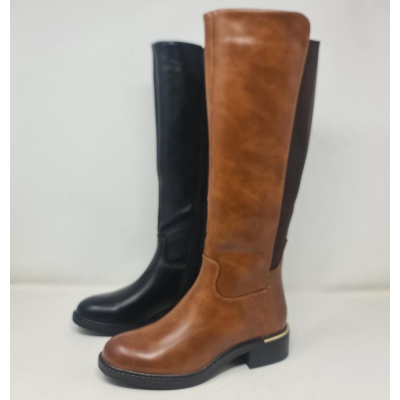 Bota Caña Alta Woman Key Mod YY - 93