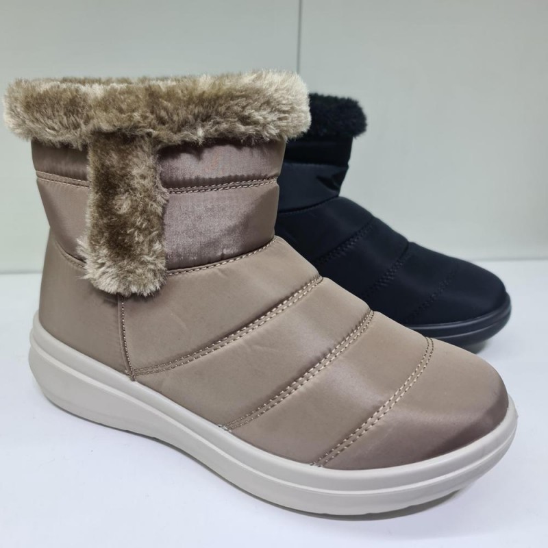 Bota Polar Cremallera Mod  M31058 HyL