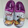 Zapatilla Perrito Salchicha Vulca Bicha Mod 1381