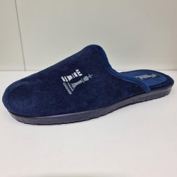Zapatilla De Casa Ajedrez Mod  8842 Mariel