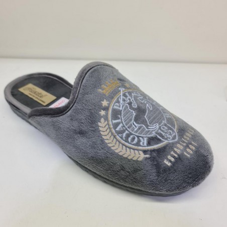 Zapatilla De Casa Caballo Mod  8816 Mariel