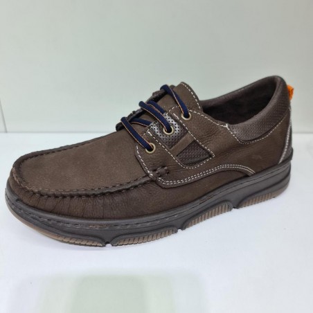 Zapato Piel Route 83 Mod 7210