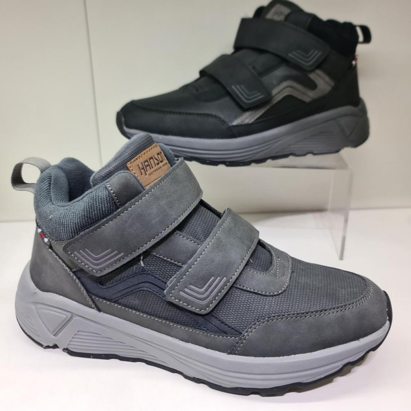 Bota Velcro tipo Casual HAASON Mod 18080