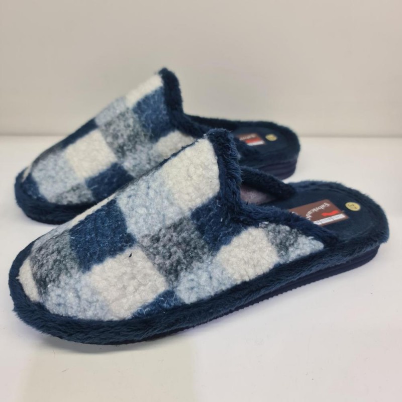 Zapatilla Casa Plana Muyter Mod 1400
